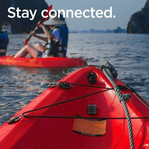 SPIGEN TOUGH ARMOR APPLE AIRTAG 1 / 2 BLACK