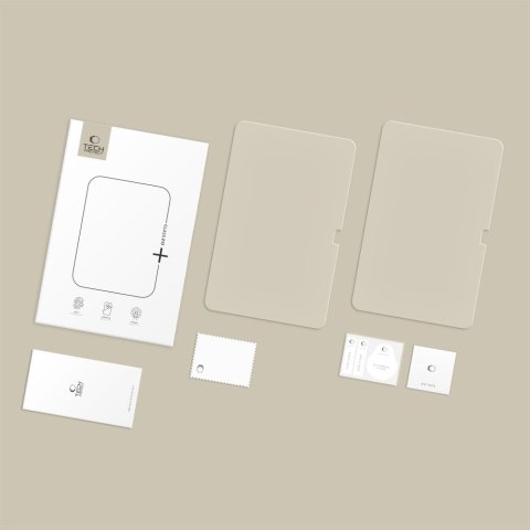 SZKŁO HARTOWANE TECH-PROTECT GLASS FIT+ 2-PACK GALAXY TAB S8 ULTRA / S9 ULTRA / S10 ULTRA / S11 ULTRA 14.6 CLEAR