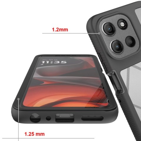 TECH-PROTECT DEFENSE MOTOROLA MOTO G56 5G BLACK