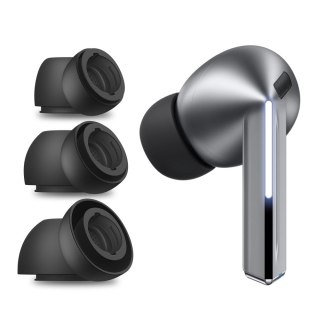 TECH-PROTECT EAR TIPS 3-PACK GALAXY BUDS 3 PRO GREY