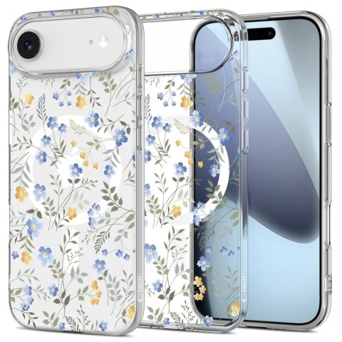 TECH-PROTECT FLEXAIR MAGSAFE IPHONE 17 AIR SPRING FLOWERS