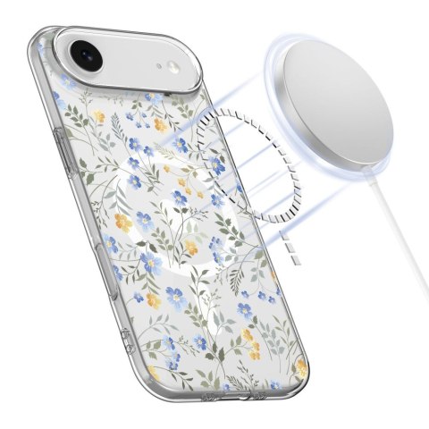 TECH-PROTECT FLEXAIR MAGSAFE IPHONE 17 AIR SPRING FLOWERS