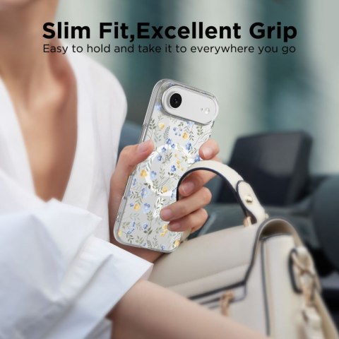 TECH-PROTECT FLEXAIR MAGSAFE IPHONE 17 AIR SPRING FLOWERS