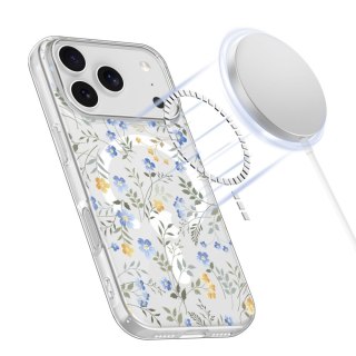TECH-PROTECT FLEXAIR MAGSAFE IPHONE 17 PRO SPRING FLOWERS