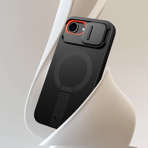 TECH-PROTECT KEVLAR AURA MAGSAFE IPHONE 16E BLACK