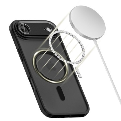 TECH-PROTECT MAGCAM MAGSAFE IPHONE 17 AIR MATTE BLACK