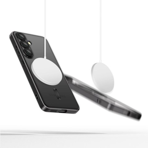 TECH-PROTECT MAGFLEX MAGSAFE GALAXY S25 FE BLACK