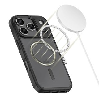 TECH-PROTECT MAGMAT XT 4-SET MAGSAFE IPHONE 17 PRO MATTE BLACK