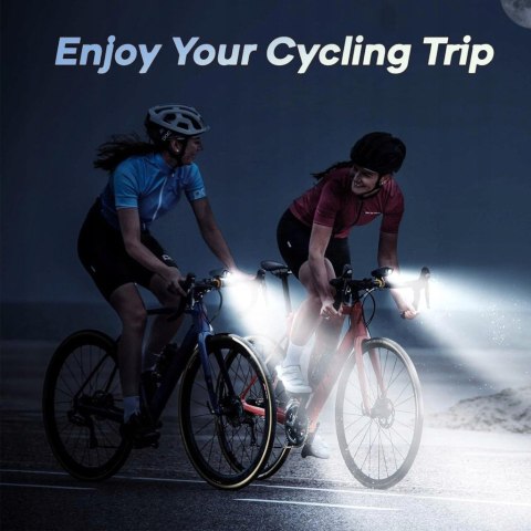 Kamera rowerowa motor 4K z EIS, Anti-Shake, ekran 2.0, pilot i karta 64GB