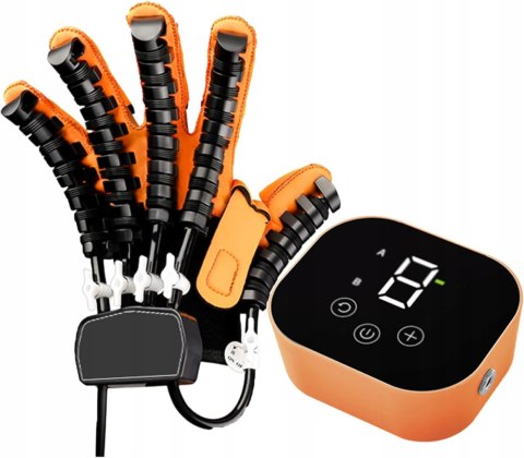 Rękawica Robotyczna Prawa L Rehabilitacja Rąk Po Udarze Hemiplegia Terapia