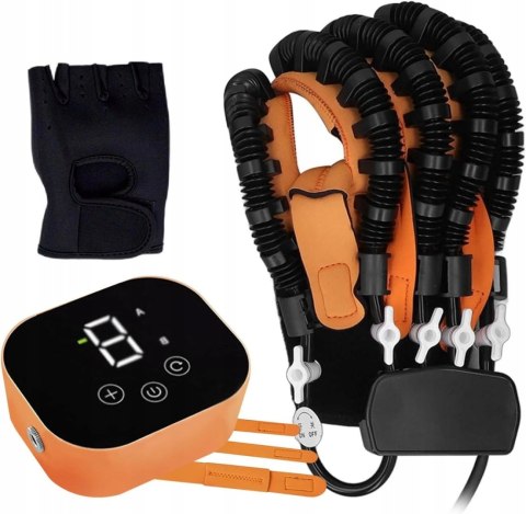 Rękawica Robotyczna Prawa L Rehabilitacja Rąk Po Udarze Hemiplegia Terapia