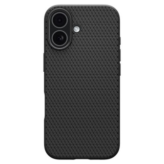 SPIGEN LIQUID AIR IPHONE 17 MATTE BLACK