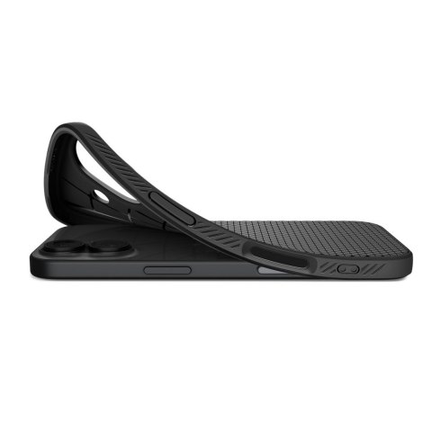 SPIGEN LIQUID AIR IPHONE 17 MATTE BLACK