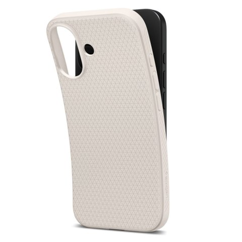 SPIGEN LIQUID AIR IPHONE 17 NATURAL TITANIUM