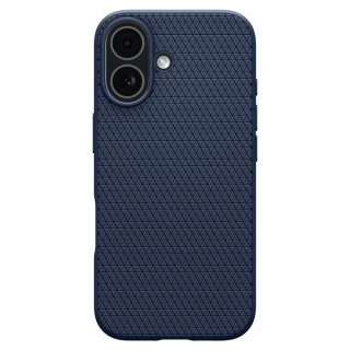 SPIGEN LIQUID AIR IPHONE 17 NAVY BLUE