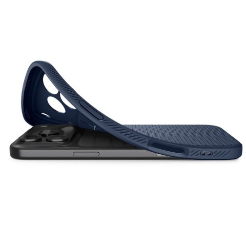 SPIGEN LIQUID AIR IPHONE 17 PRO NAVY BLUE