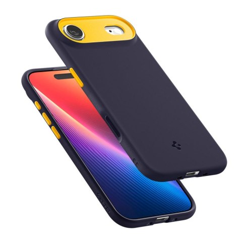 SPIGEN NANO POP MAG MAGSAFE IPHONE 17 AIR BLUEBERRY NAVY