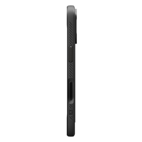 SPIGEN RUGGED ARMOR MAG MAGSAFE IPHONE 17 MATTE BLACK