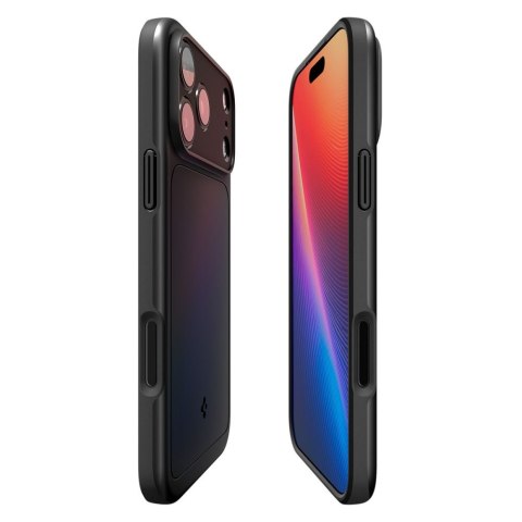 SPIGEN THIN FIT MAG MAGSAFE IPHONE 17 PRO BLACK