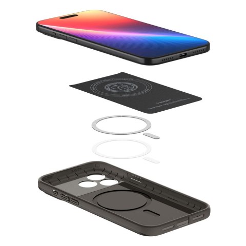 SPIGEN THIN FIT MAG MAGSAFE IPHONE 17 PRO GUNMETAL