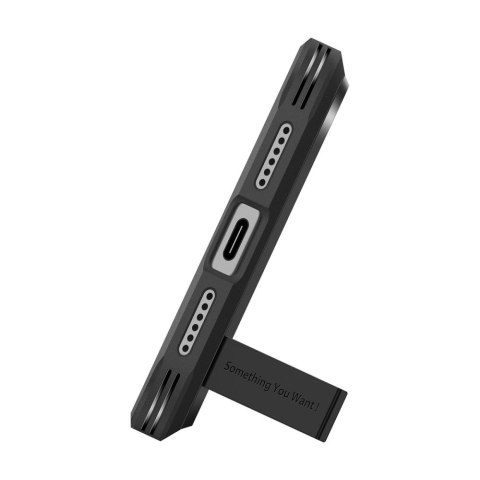 SPIGEN TOUGH ARMOR "T" MAG MAGSAFE IPHONE 17 PRO BLACK