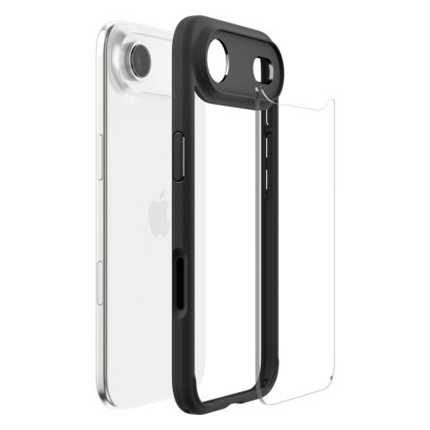 SPIGEN ULTRA HYBRID IPHONE 17 AIR MATTE BLACK