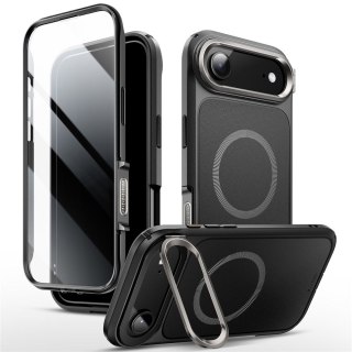 SUPCASE IBLSN ARES FLIP MAG MAGSAFE IPHONE 17 AIR BLACK