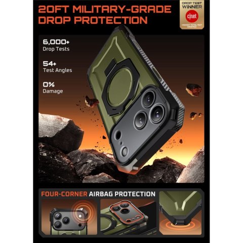 SUPCASE UB GRIP MAG MAGSAFE IPHONE 17 PRO GULDAN