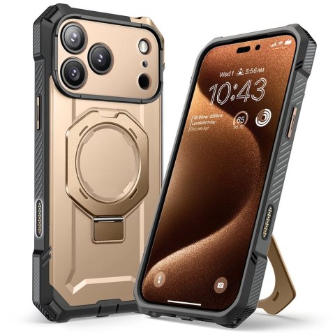 SUPCASE UB GRIP MAG MAGSAFE IPHONE 17 PRO MAX DESERT GOLD
