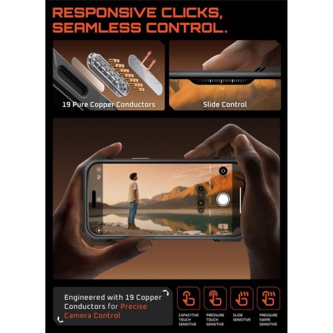 SUPCASE UB GRIP MAG MAGSAFE IPHONE 17 PRO MAX DESERT GOLD