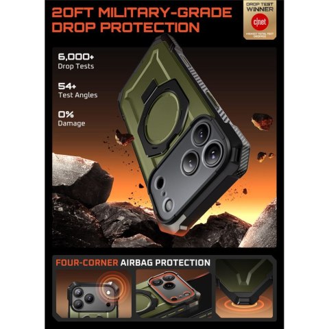 SUPCASE UB GRIP MAG MAGSAFE IPHONE 17 PRO MAX GULDAN