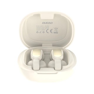 Słuchawki bezprzewodowe Dudao U20 Pro TWS Bluetooth - białe