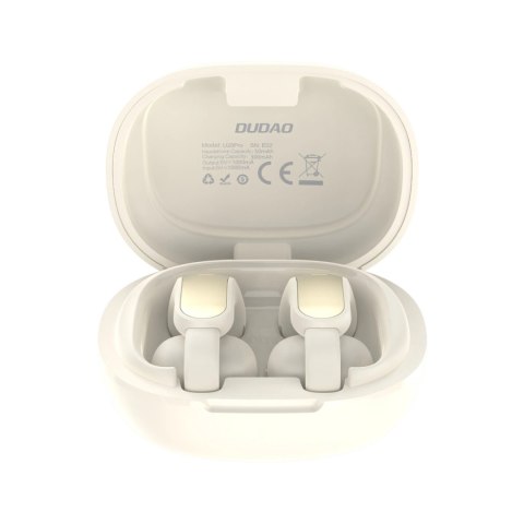 Słuchawki bezprzewodowe Dudao U20 Pro TWS Bluetooth - białe