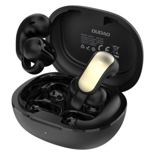 Słuchawki bezprzewodowe Dudao U20 Pro TWS Bluetooth - czarne