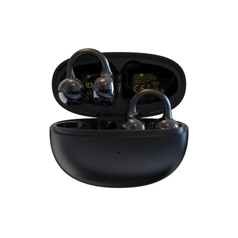 Słuchawki bezprzewodowe Dudao U20 TWS Bluetooth - czarne