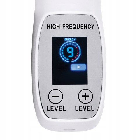 Urządzenie Kosmetyczne Darsonval 7 Pelot NAJMOCNIEJSZY PROFESJONALNY twarz