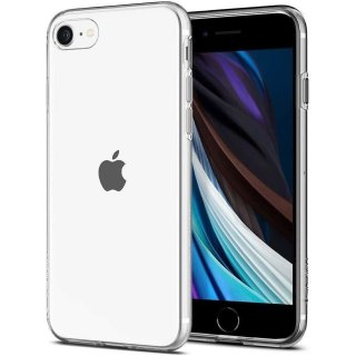 Etui Spigen do Iphone 7 / 8 / Se 2020 Liquid Crystal przezroczyste