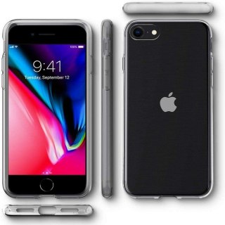 Etui Spigen do Iphone 7 / 8 / Se 2020 Liquid Crystal przezroczyste