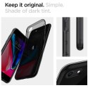 Etui Spigen Liquid Crystal do Iphone 7 / 8 / Se 2020 szary przezroczysty