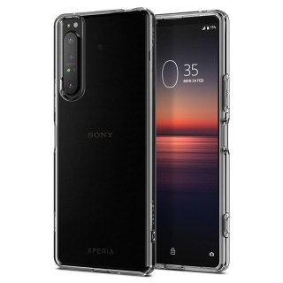 Etui Spigen do Sony Xperia 1 II Crystal Clear