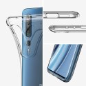 Etui Spigen Liquid Crystal do Xiaomi Mi 10 / Mi 10 Pro bezbarwne