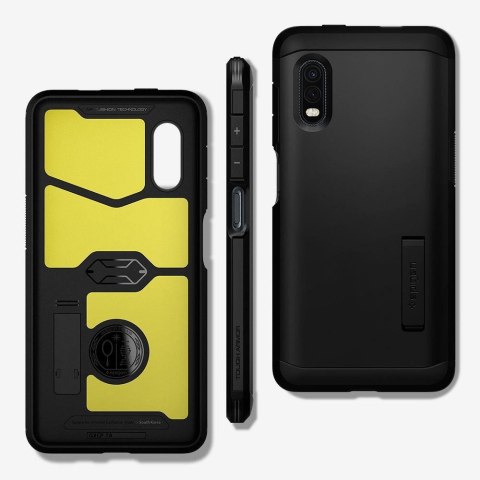 Etui Spigen Tough Armor do Samsung Galaxy Xcover Pro czarny