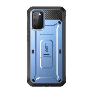 Etui Supcase Unicorn Beetle Pro do Samsung Galaxy S20 Metallic Blue