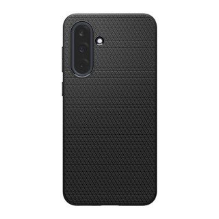 Etui Spigen Liquid Air na Samsung Galaxy A36 5G - czarny mat