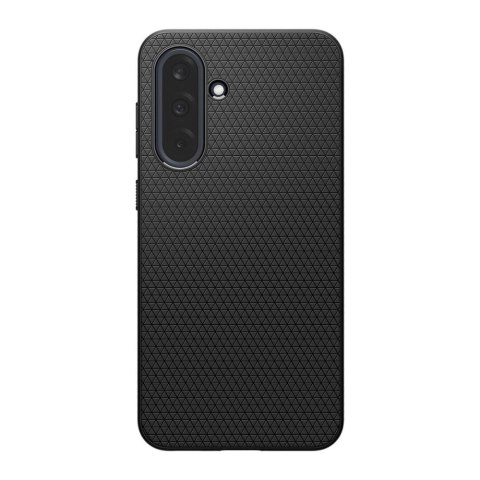 Etui Spigen Liquid Air na Samsung Galaxy A36 5G - czarny mat