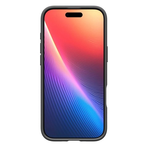 Etui Spigen Liquid Air na iPhone 17 Air - czarny mat