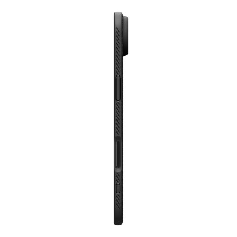 Etui Spigen Liquid Air na iPhone 17 Air - czarny mat