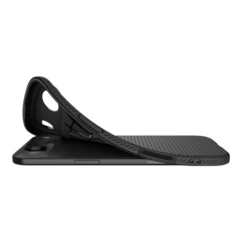 Etui Spigen Liquid Air na iPhone 17 Air - czarny mat