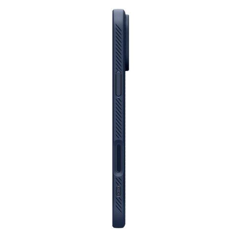 Etui Spigen Liquid Air na iPhone 17 Pro - niebieskie