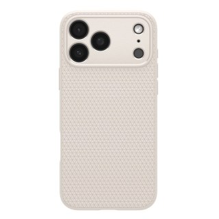 Etui Spigen Liquid Air na iPhone 17 Pro - tytanowe